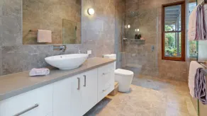 Mornington Peninsula Escape.  Tennis Court, Swimming Pool & Spa - Image 2