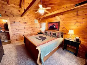 Bear Necessities - Hot tub, View, Spectacular! - Image 5
