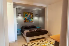 L'Oblade Apartment T2-37m2  Sea view Terrasse 30 m2 Air conditioned - Image 4