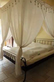 DHH with fantastic sea views, roof terrace, private pool, DSL, WiFi, airco - Image 5