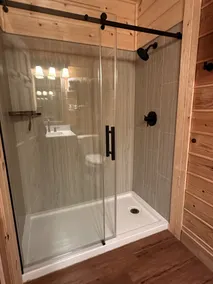 Experience the peaceful Wooded Retreat Cabin - 300 private acres -security gate  - Image 3