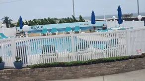 Oceanview 1 Bedroom Condo steps from the beach with pool! - Image 5
