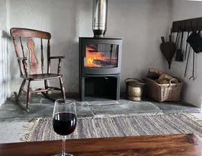 Glan y Morfa Welsh farmhouse overlooking Dyfi Estuary Rated 4 star Visit Wales - Image 3