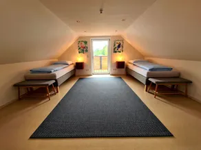 Espaçoso apartamento de férias \"wohnung-nummer-3\" na zona rural perto de Regensburg - Image 5