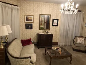 The Garden Room at Shoal Creek B&B - Image 3