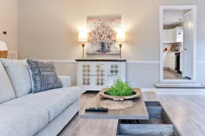 Cozy and Quiet 4Br/2Ba rancher with 1 King suite and 1 mile to JSU!! - Image 5