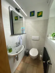 Gemütliche Ferienwohnung Über 2 Etagen mit Garten und Kamin, Haustierfreundlich! - Image 4