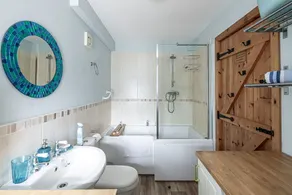 Penrhyn Cottage - et sommerhus, der sover 4 gæster i 2 soveværelser - Image 2