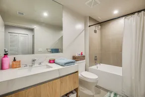 Luxe High-rise Living! Crosby Condo w/ Ocean View - Image 3