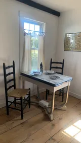 In town private 1 bedroom Barndominium. A remodeled section of our 1849 barn!  - Image 5