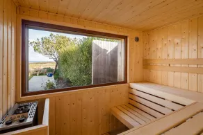 Semaforen, smukt hus havudsigt, terrasse, have. - Image 3