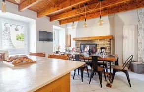 Le Cozy Maupas. Peaceful Normand stone house with a garden.  - Image 3