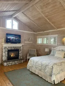 Nantucket Style Guest Cottage in perfekter Lage in der Nähe von Juanita Beach in Kirkland! - Image 4