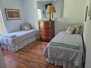 Nicely Renovated 2 BR 1 Bathroom house nestled among 160 acres of forested land - Image 4