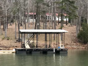 Lake Hartwell Home - vacances, football Clemson ou escapade week-end avec quai de bateau - Image 2