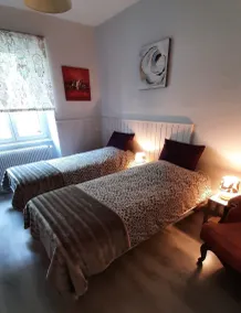 Belle Vallée de Munster GÎTE RDC 4pers 65m2 wifi - Image 3