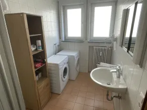 Holiday apartment in the tanner's house in the old town directly on the Lauchert - Image 4