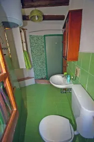 Feriehus i den charmerende gamle bydel i Belmonte Calabro med havudsigt - Image 2
