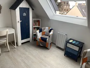 Maison 50 m de la Plage Valentin, vue sur mer - Image 2
