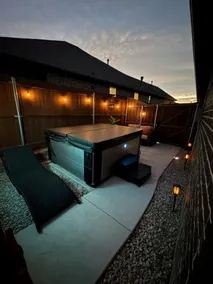 The Good Life - Your Private Retreat with Hot Tub - Image 4