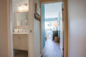 Charmant appartement en copropriété entièrement équipé avec barbecue, jacuzzi et piscine chauffée - Image 3