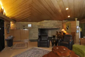 Frank Lloyd Wright udlejning natten over - The Elam House - Image 3