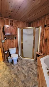 Traditional Mountain Cabin minutes from Kooser Lake and Hidden Valley Resort - Image 5