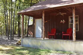 Couples' Retreat at Buffalo Bender Cabin - Pet Friendly, 2 mi to Buffalo River - Image 5