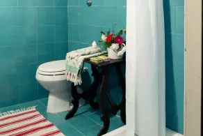 CHARMERENDE historisk villa med privat pool og dejlig have - Image 4