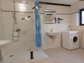 Ferienwohnung/app. für 6 Gäste mit 115m² in Grube - Image 2