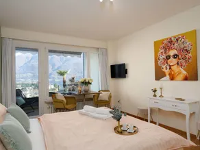 Apartment i Ascona med 1 sovrum som kan rymma 2 - Image 4