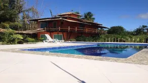 Beach House avec piscine, 04 suites,<br>km 25 Ilheus - Itacaré - Pied dans le sable ... - Image 5