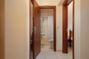 SPACIOUS HOUSE WITH PRIVATE POOL 5' WALKING TO THE BEACH: VILLA MELENIA 1 - Image 5