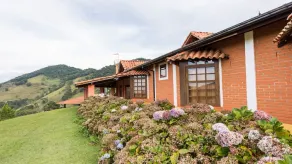 Comfortable country house in the mountains - spacious and modern. - Image 3