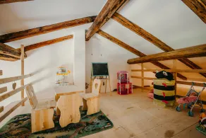 romantisk høhus gårdhytte på hø senge med wifi sauna haven - Image 2