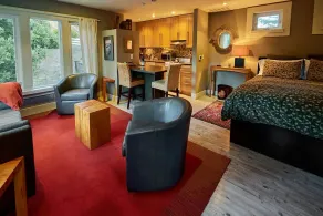 Studio cottage retreat in a vineyard setting - Image 4