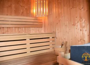 Escapade à Grandcamp av/Piscine, Sauna et Wifi - Image 3