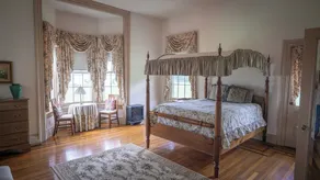 Eastover Manor House på James-1800's Plantation Home - Image 3