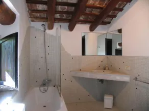 Antiguo molino, jardin, porche con mesa de ping pong. Piscina y barbacoa privada - Image 2