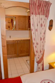2 habitaciones, 2 baños, ECRINS ETOILE C9, LUJO 625sqtApt en el centro de Vill - Image 4