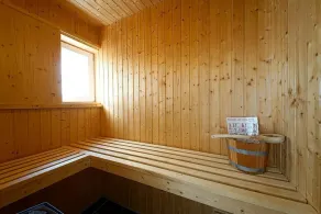 Great vacation apartment on the North Sea with south-facing balcony and sauna - 200 m to the beach - Image 2