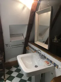 Maison du Bourg mit privatem Pool - Charmantes Ferienhaus für 4 nahe SARLAT - Image 4