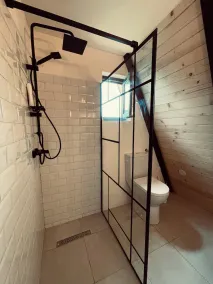 Macko's Cabins - A-Frames with Hot Tub & Mountain Views - Image 4