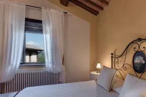Casa in collina, 2 camere, piscina, patio vicino a Siena ed ai borghi medievali - Image 3