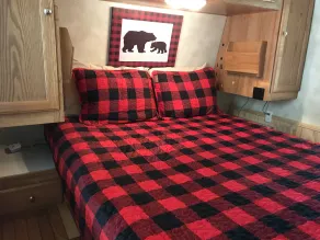 Havre tranquille Tiny Home-Hot Tub-Animaux acceptés-Mt. Asheville - Image 5