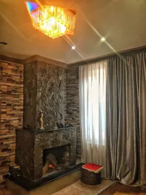 Cozy Apartment with Fireplace - Image 2