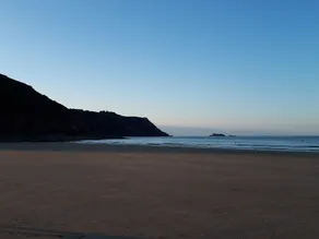 Delightful Stone Cottage Five Minutes Walk from the Coastal Path - Image 5
