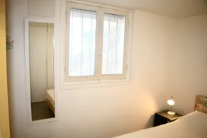 Sea view garden apartment with pool option. Near beach between Nice and Monaco - Image 5