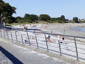 Loctudy: Einstöckiges Ferienhaus 300 m vom schönen Strand von Lodonnec entfernt - Image 4