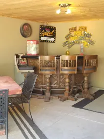 Charmante casita de trois pièces au coeur de Los Ranchos de ABQ - Animaux de compagnie bienvenus - Image 2